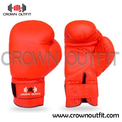 boxing gloves