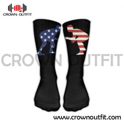 WRESTLING SOCKS